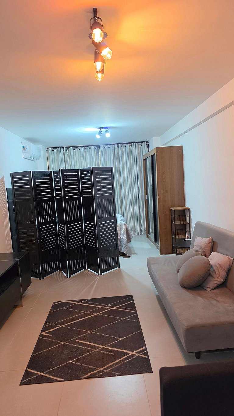 Studio Premium Niterói | Próx ao Plaza Barcas Uff