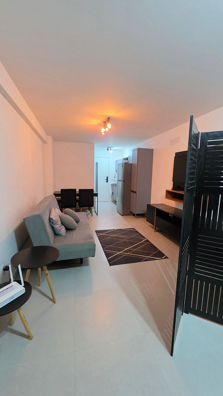 Studio Premium Niterói | Próx ao Plaza Barcas Uff