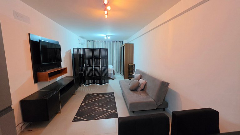 Studio Premium Niterói | Próx ao Plaza Barcas Uff