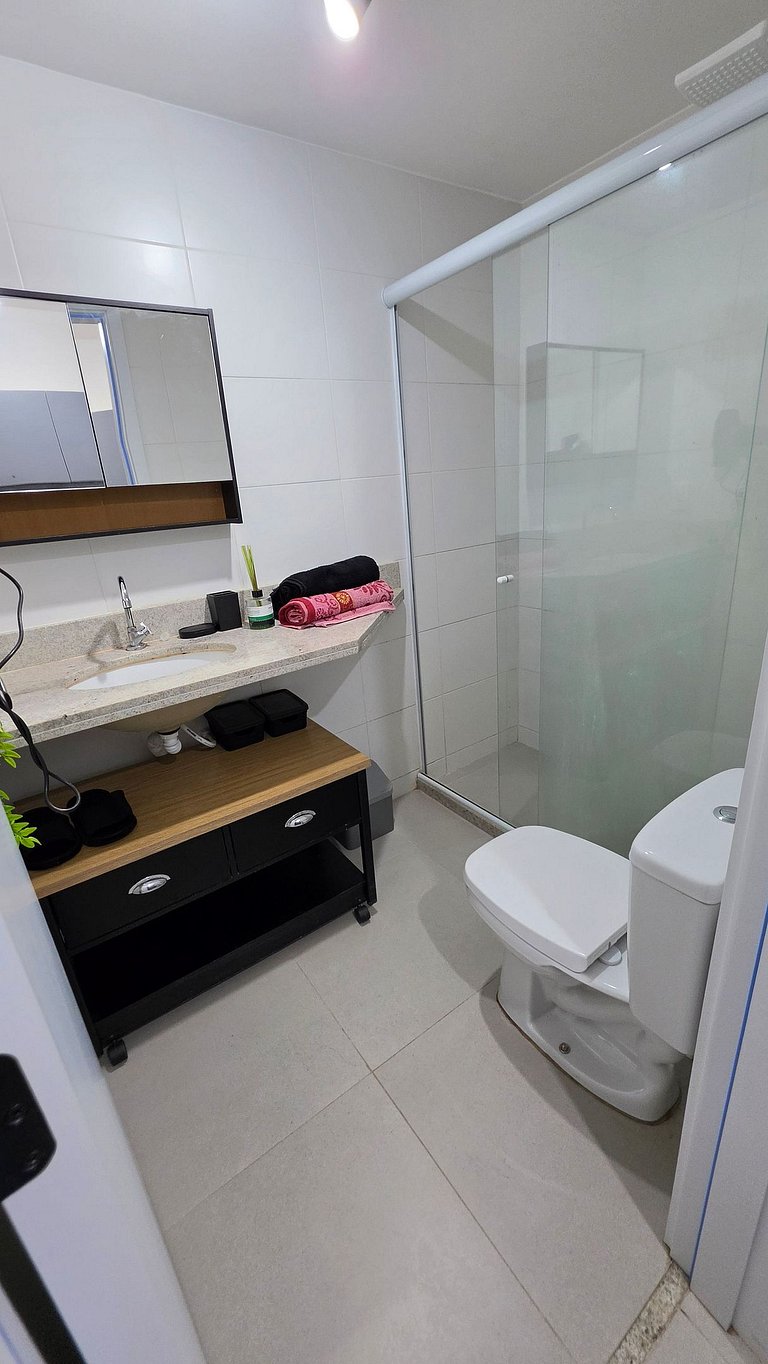 Studio Premium Niterói | Próx ao Plaza Barcas Uff