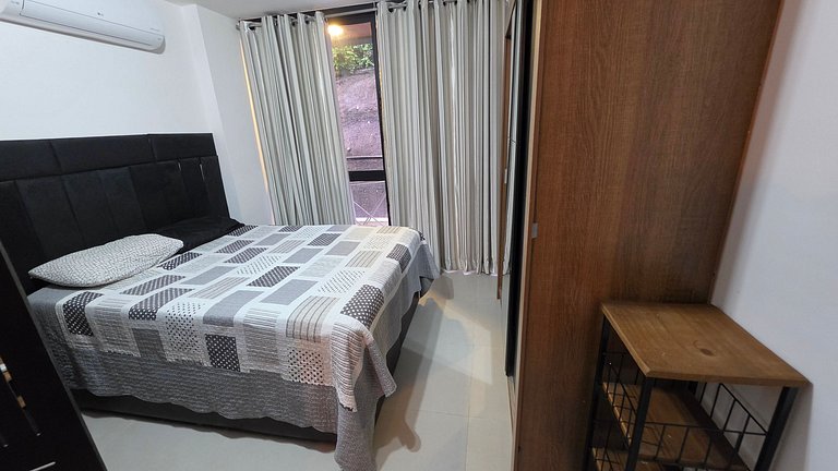 Studio Premium Niterói | Próx ao Plaza Barcas Uff