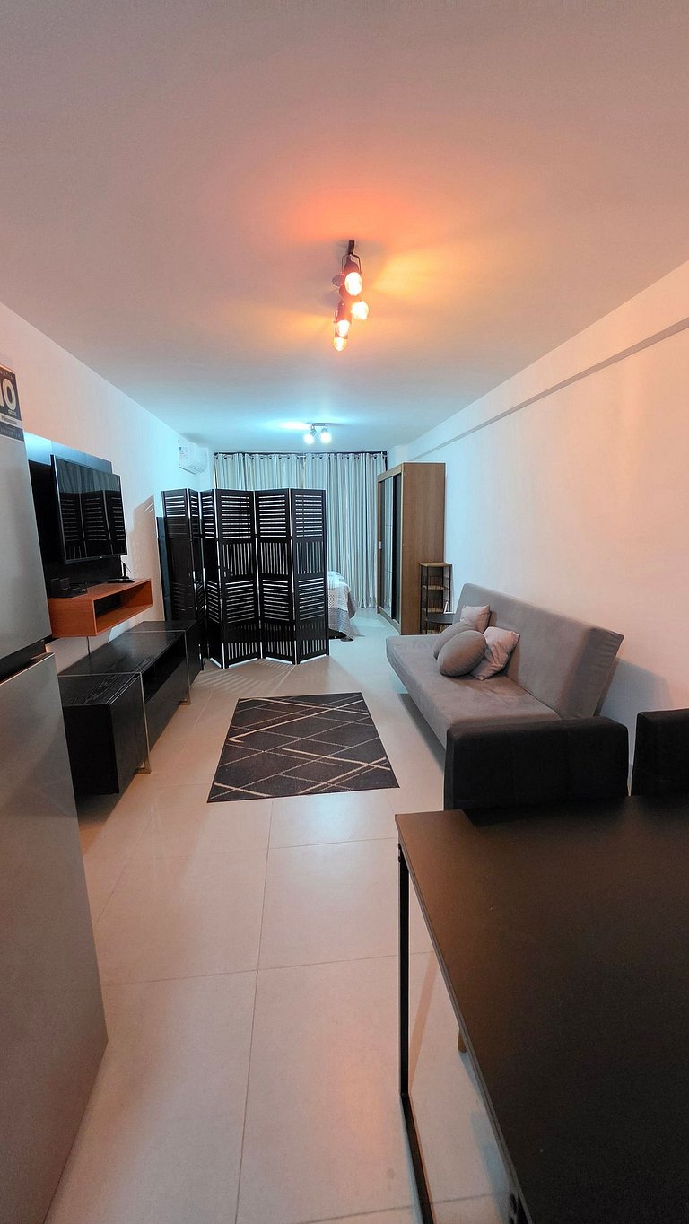 Studio Premium Niterói | Próx ao Plaza Barcas Uff