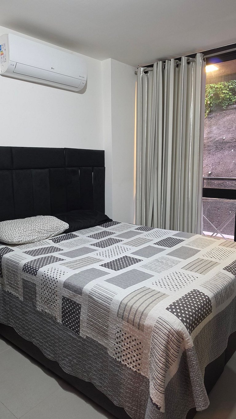 Studio Premium Niterói | Próx ao Plaza Barcas Uff