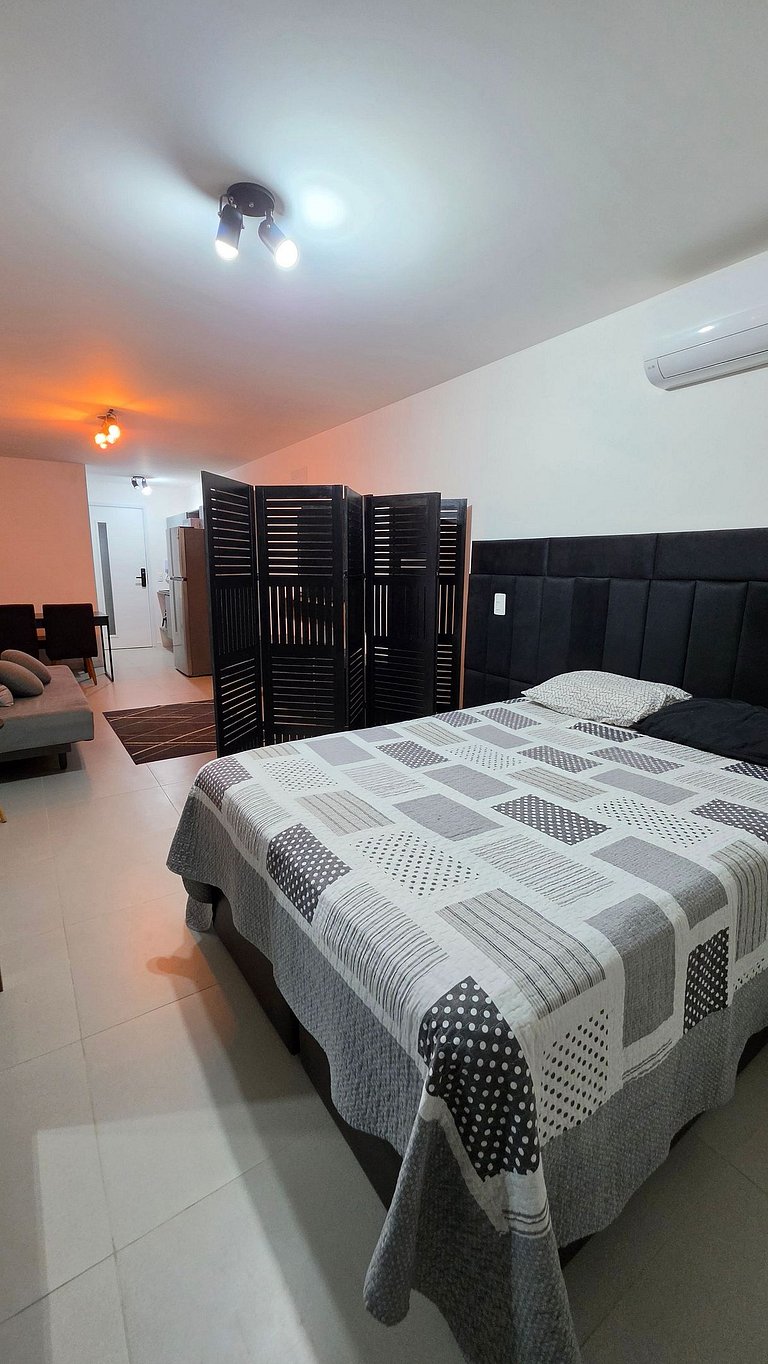Studio Premium Niterói | Próx ao Plaza Barcas Uff