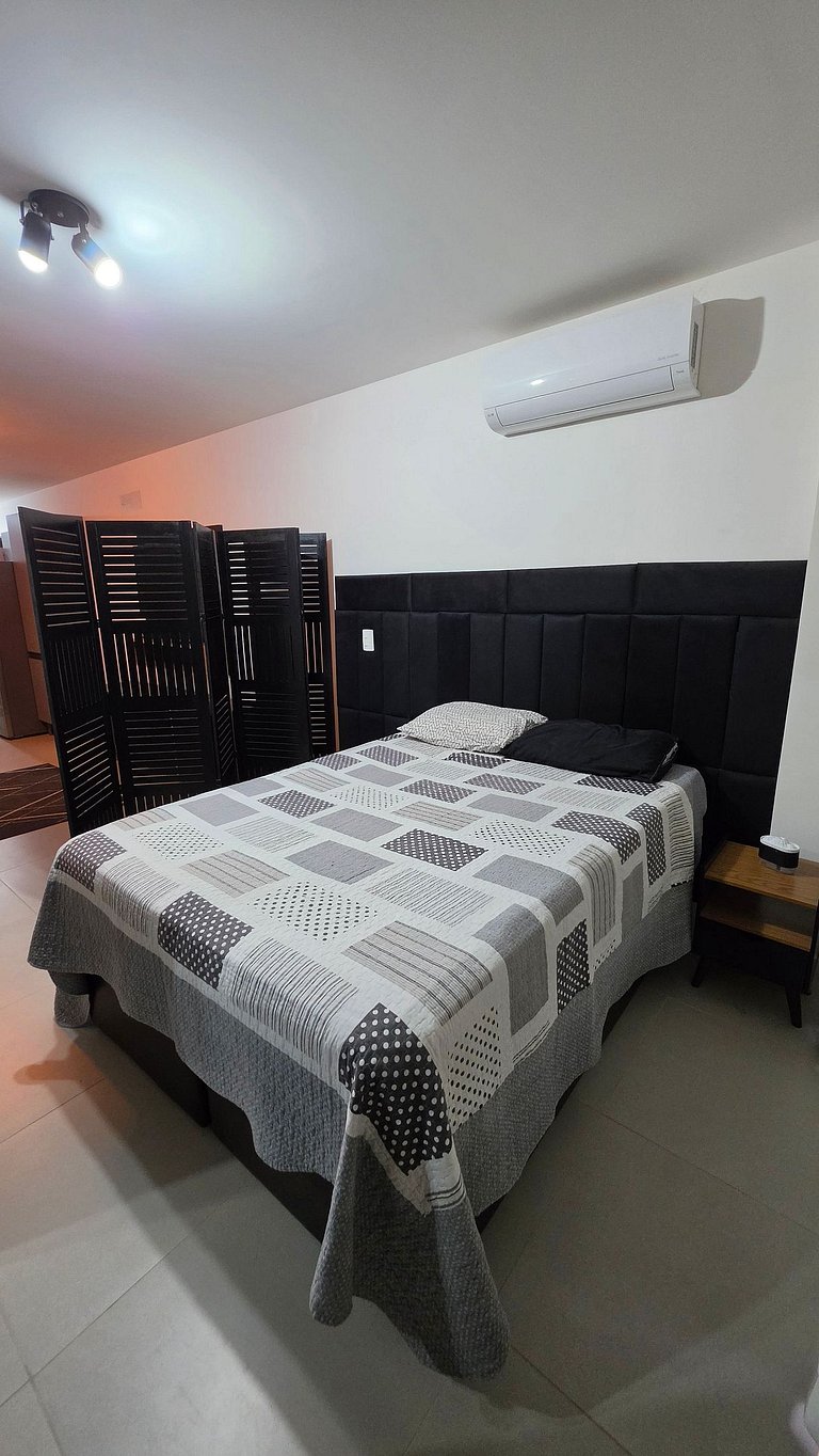 Studio Premium Niterói | Próx ao Plaza Barcas Uff