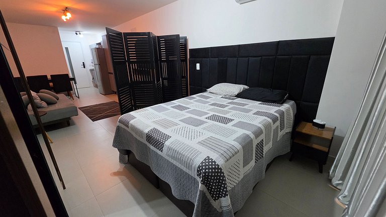 Studio Premium Niterói | Próx ao Plaza Barcas Uff