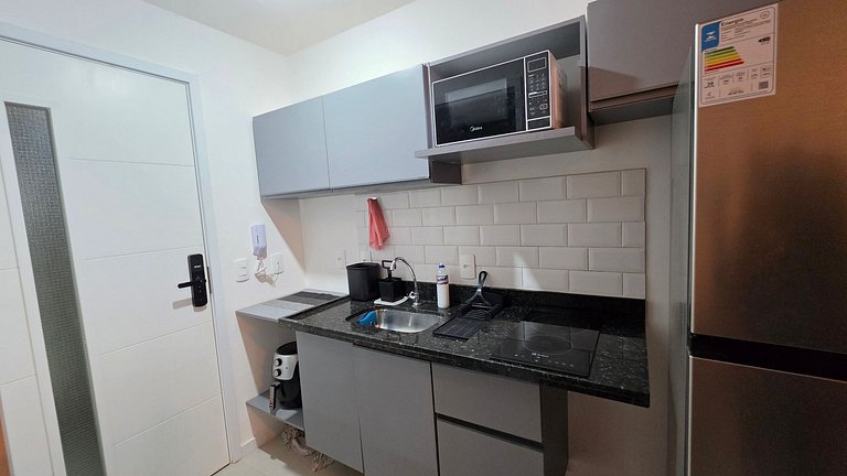 Studio Premium Niterói | Próx ao Plaza Barcas Uff
