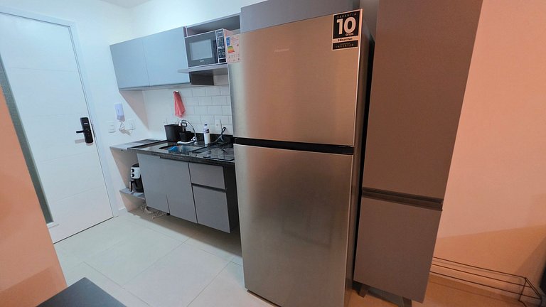 Studio Premium Niterói | Próx ao Plaza Barcas Uff
