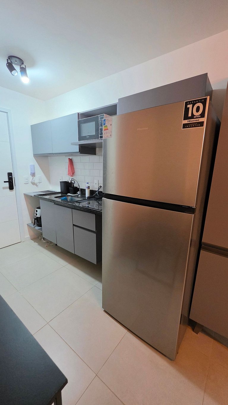 Studio Premium Niterói | Próx ao Plaza Barcas Uff