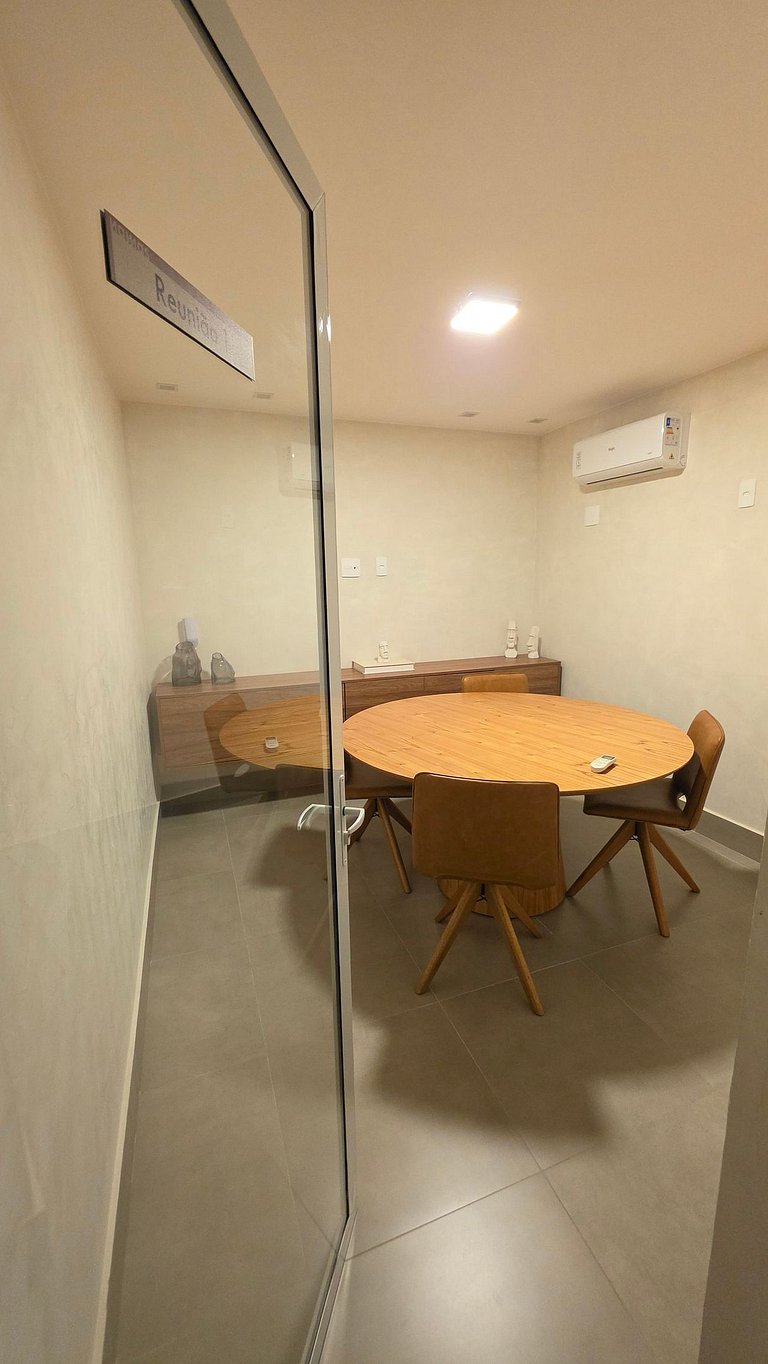 Studio Premium Niterói | Próx ao Plaza Barcas Uff