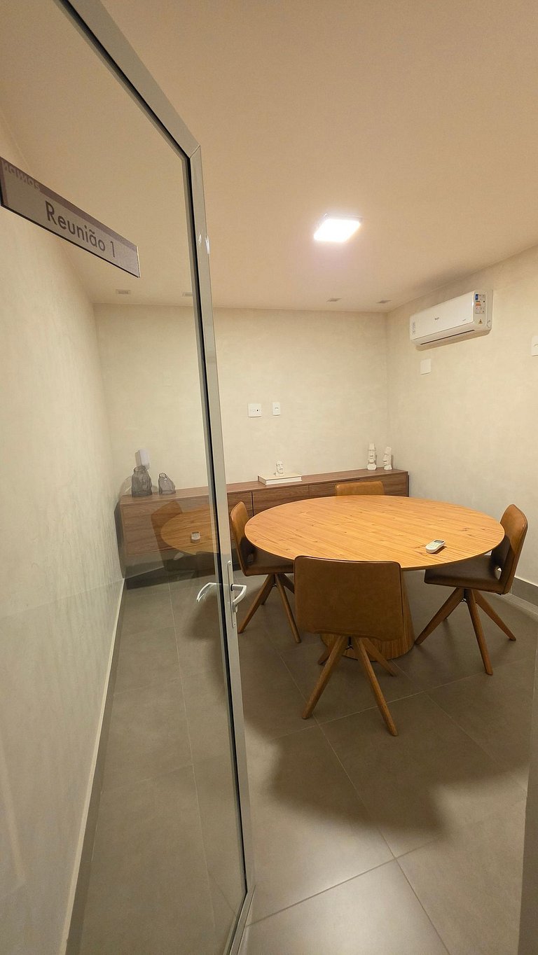 Studio Premium Niterói | Próx ao Plaza Barcas Uff