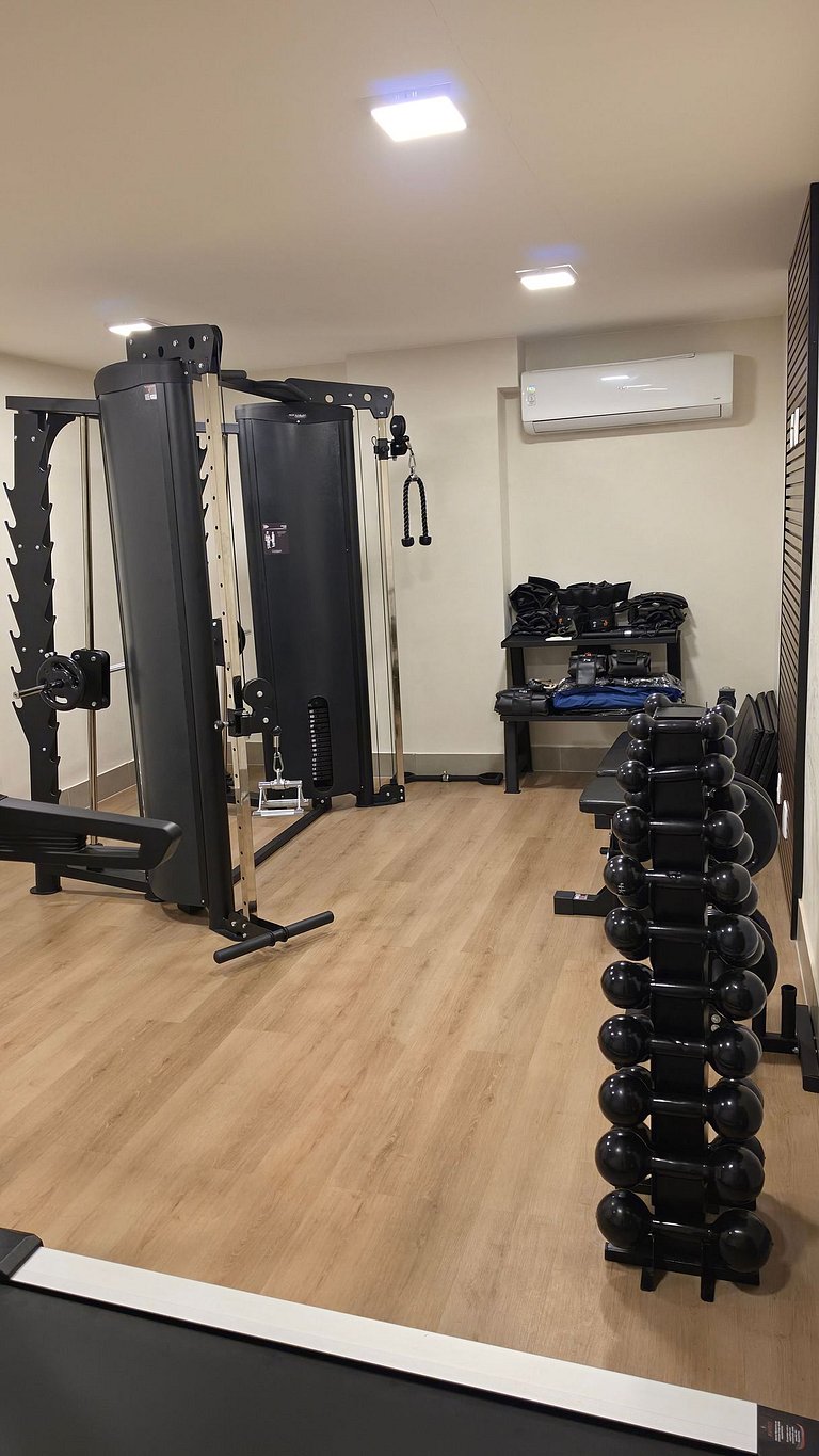 Studio Premium Niterói | Próx ao Plaza Barcas Uff