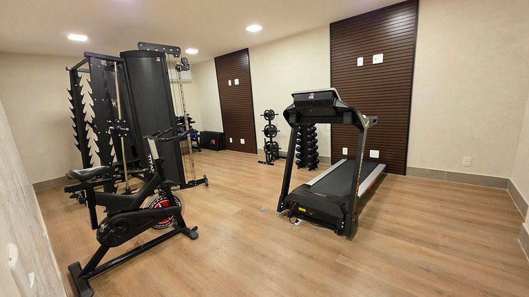 Studio Premium Niterói | Próx ao Plaza Barcas Uff