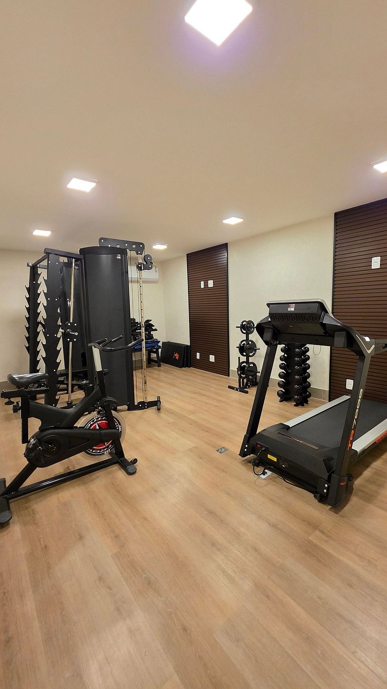Studio Premium Niterói | Próx ao Plaza Barcas Uff